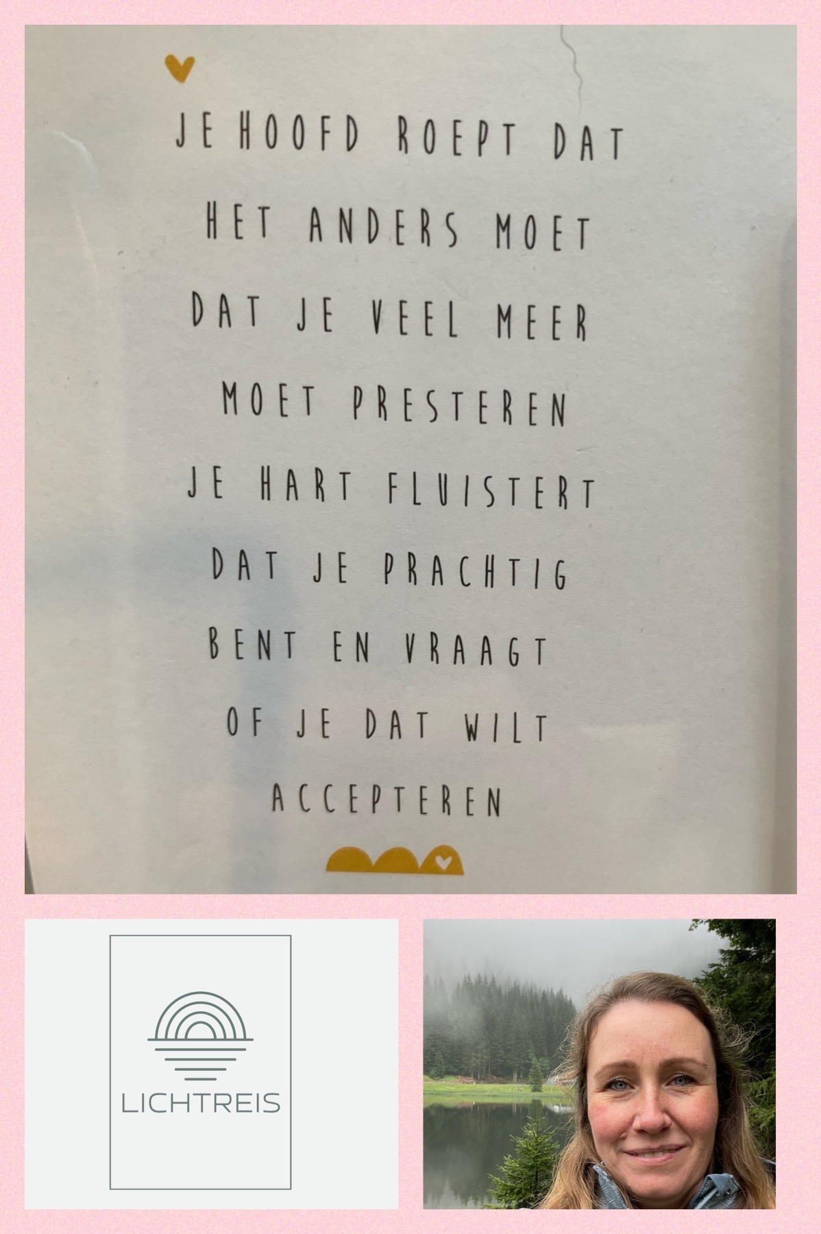 Je brein gaat jou niet gelukkig maken; over emotionele onrust